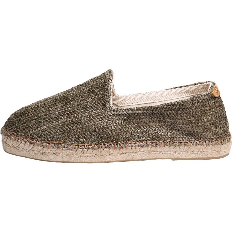 Toni Pons Espadrilky kaki 65133608