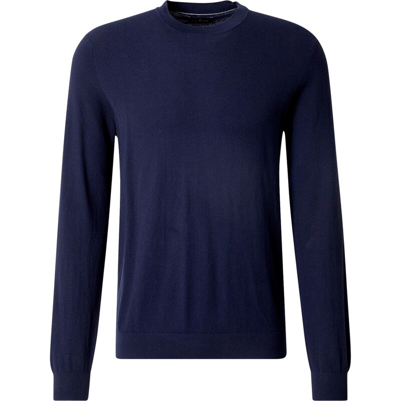 Hackett London Sveter tmavomodrá 66001438