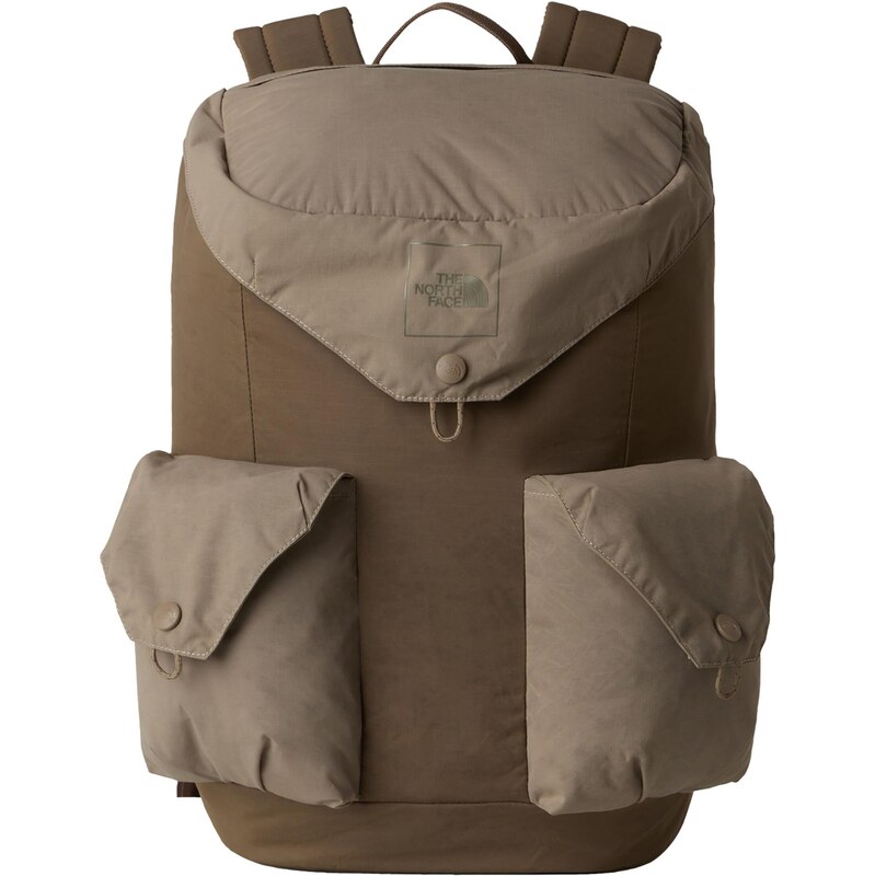 THE NORTH FACE Športový batoh Glen Canyon tmavobéžová / čokoládová 65653676