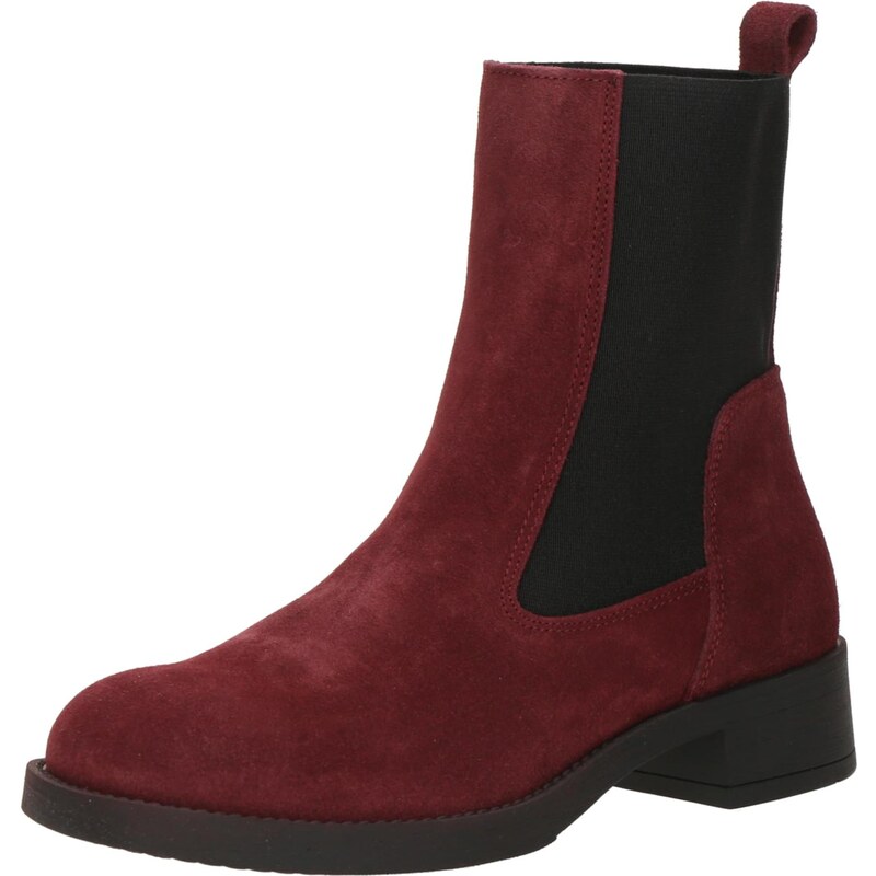 STEVE MADDEN Chelsea čižmy Zaida karmínovo červená 65875184