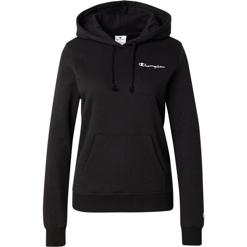 Champion Authentic Athletic Apparel Mikina čierna / biela 65121323