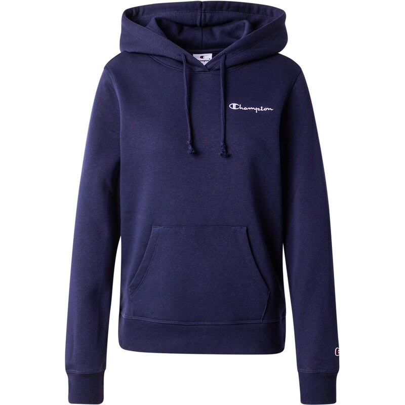 Champion Authentic Athletic Apparel Mikina námornícka modrá / biela 65121328