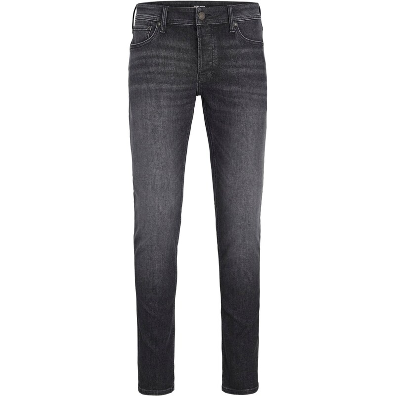 Jack & Jones Plus Džínsy JJIGlenn JJOriginal čierny denim 65121345