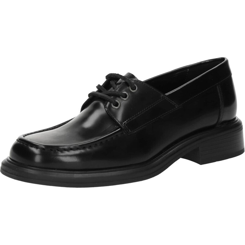 VAGABOND SHOEMAKERS Šnurovacie topánky ELLIS čierna 65464793