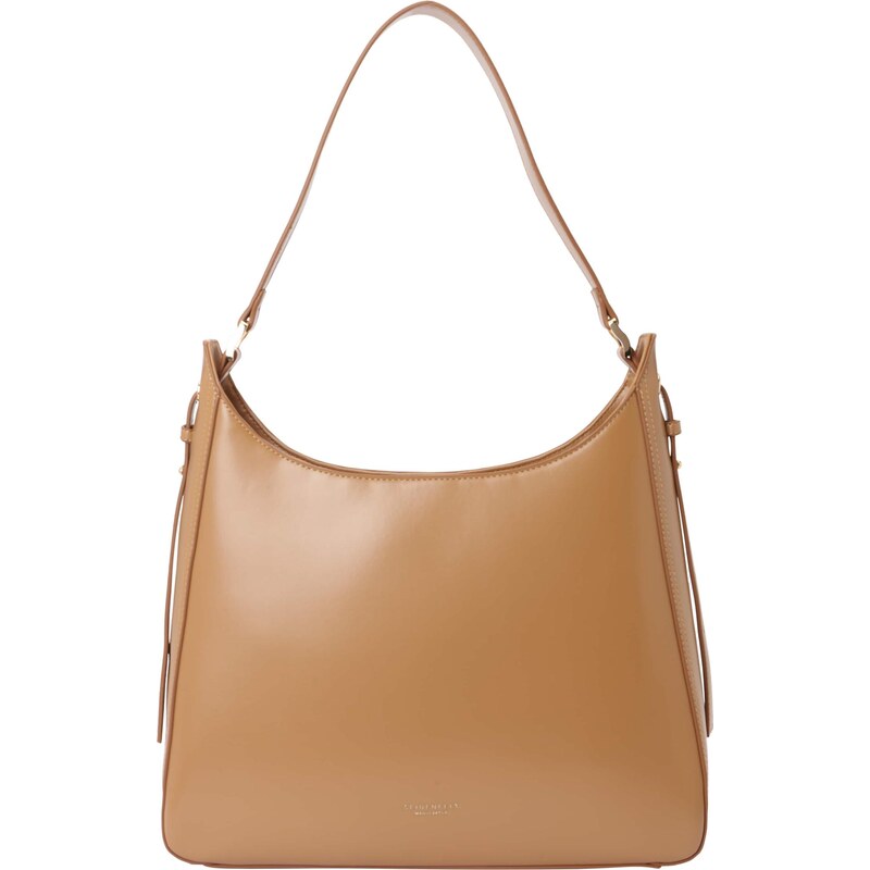 Seidenfelt Kabelka na rameno Arvaja karamelová 65204584