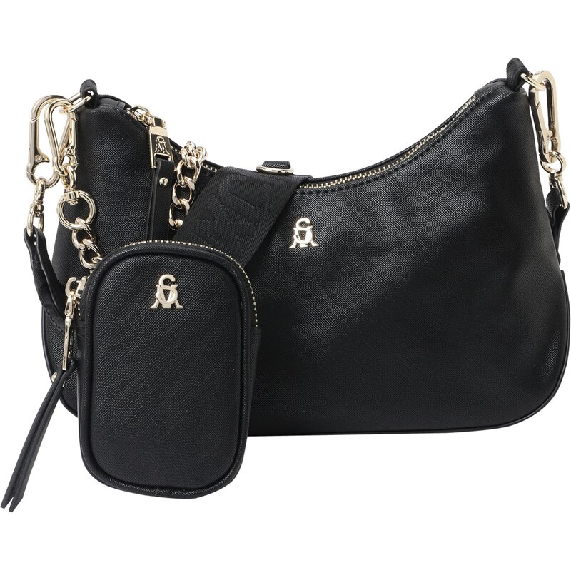 STEVE MADDEN Kabelka na rameno Bsin čierna 65311099