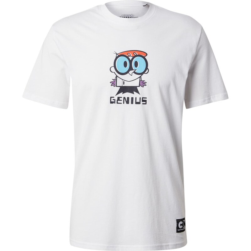 Only & Sons Tričko ONSDEXTER azúrová / homárová / čierna / biela 65121405