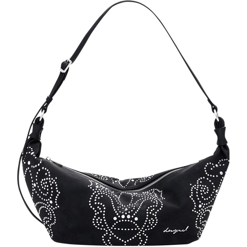 Desigual Kabelka na rameno Poker Face Munster 2.0 čierna 65656729