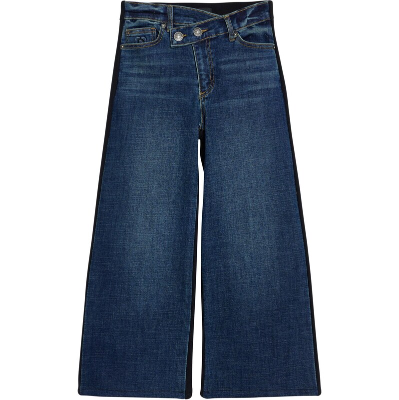 Desigual Džínsy modrá 65465498