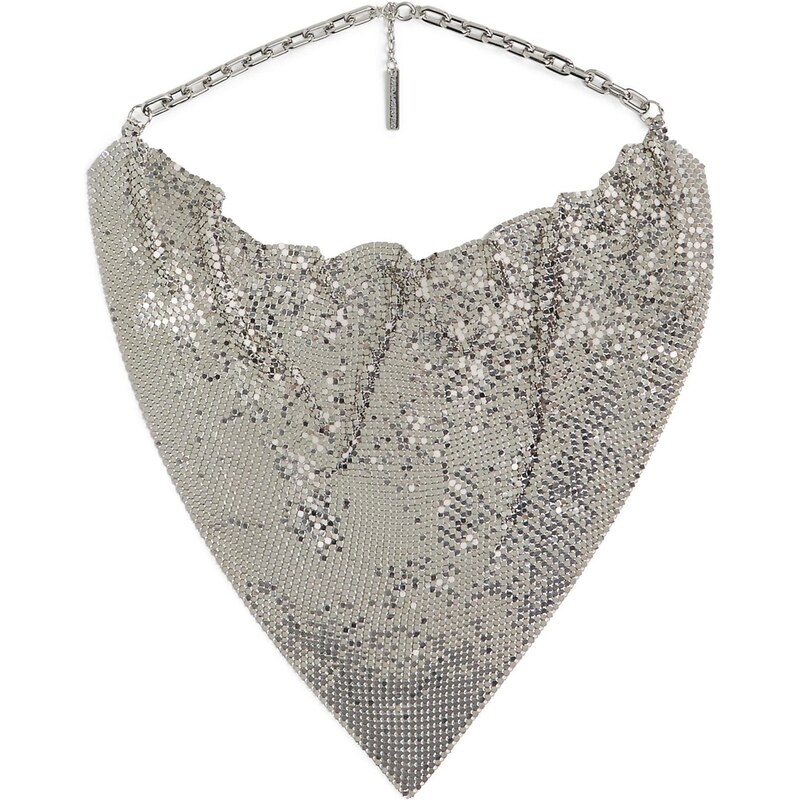 Karl Lagerfeld Šál strieborná 65387934