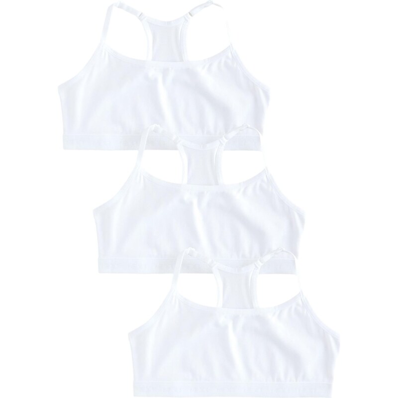 Next Podprsenka biela 65121207