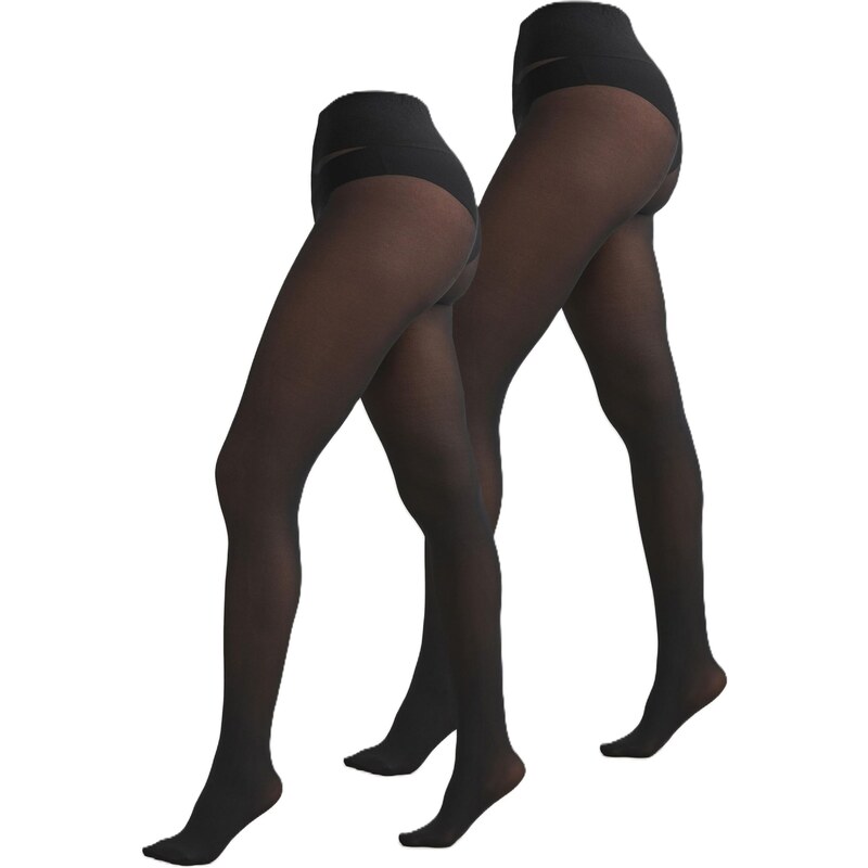 Next Pančuchy čierna 65811358