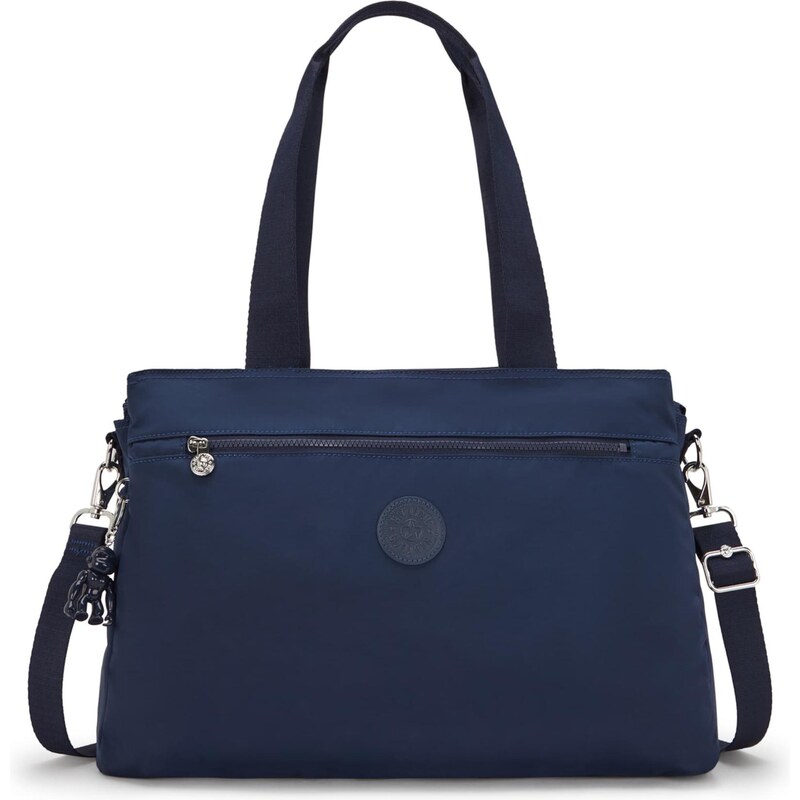 KIPLING Taška na notebook Elysia námornícka modrá 66345931
