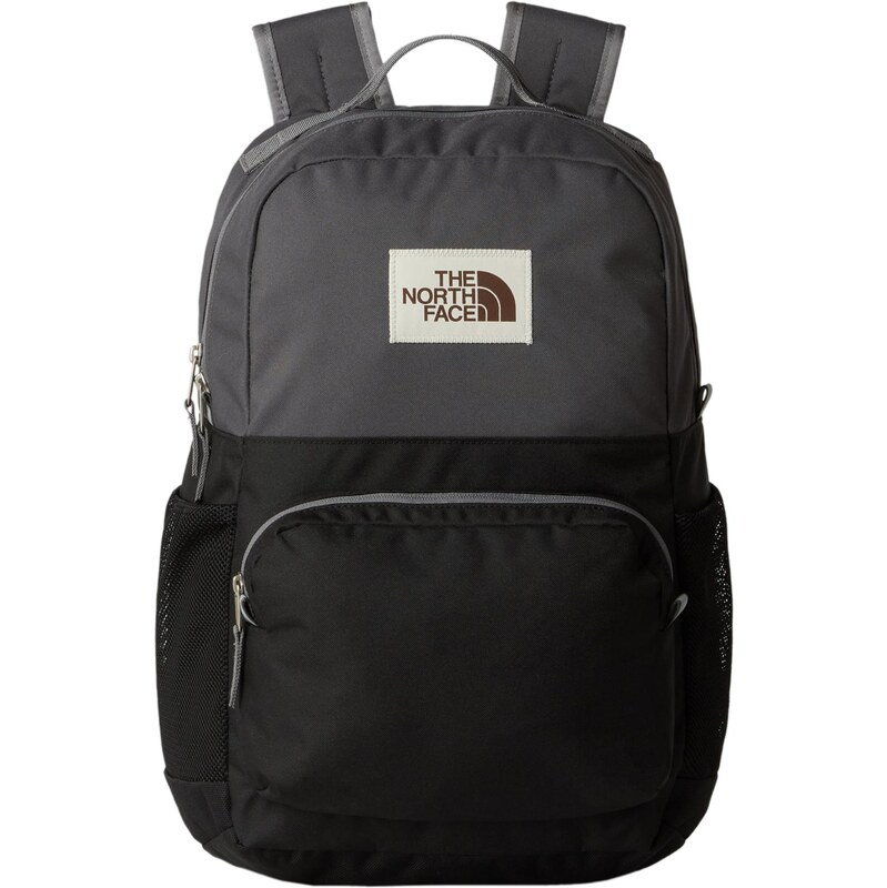 THE NORTH FACE Batoh Youth Chuckwalla svetlosivá / tmavosivá / čierna 65608846