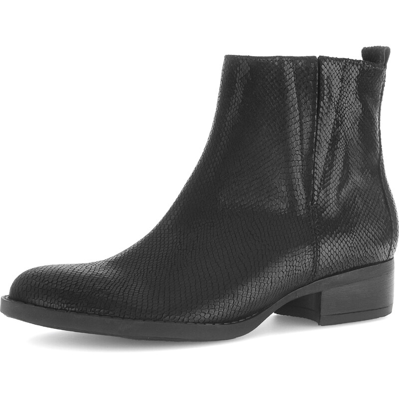 GABOR Kovbojské čižmy čierna 65678514