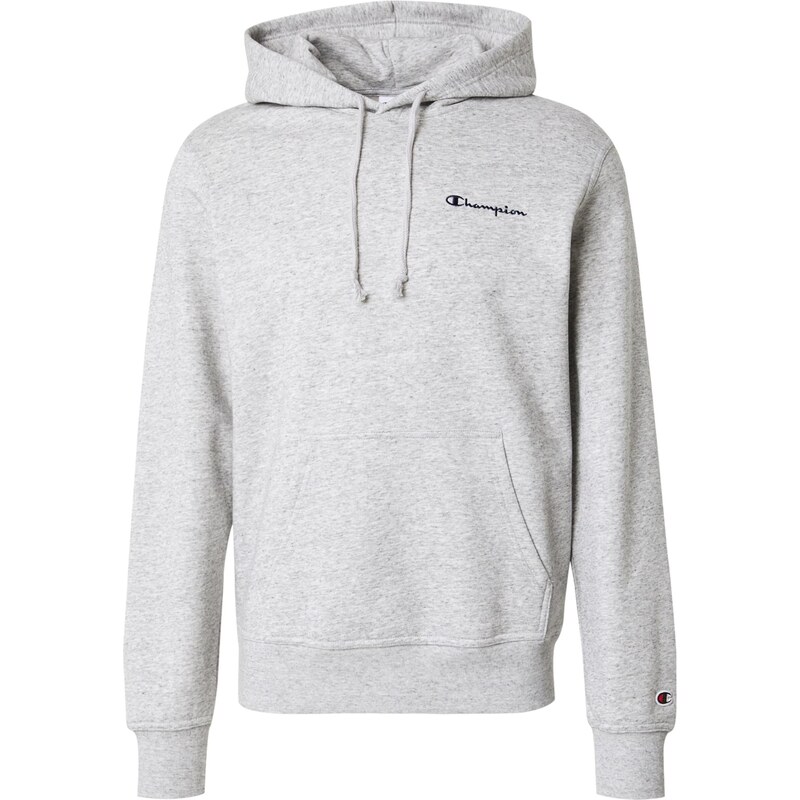 Champion Authentic Athletic Apparel Mikina svetlosivá 65121311