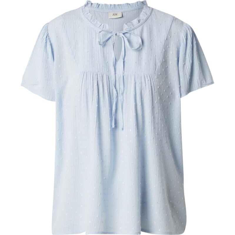 JDY Blúzka JDYLima svetlomodrá 65146504