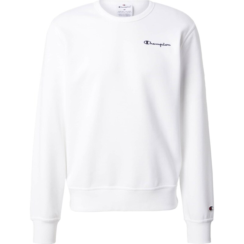 Champion Authentic Athletic Apparel Mikina čierna / biela 65121335