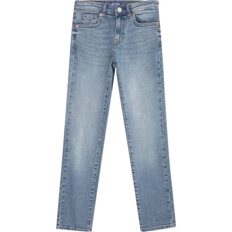 Only & Sons Junior Džínsy OSJWeft modrá denim 65661621
