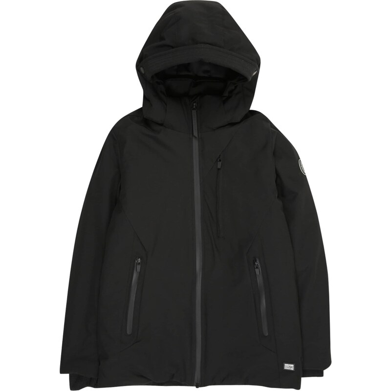 Cars Jeans Prechodná bunda HARWICK čierna 65661635