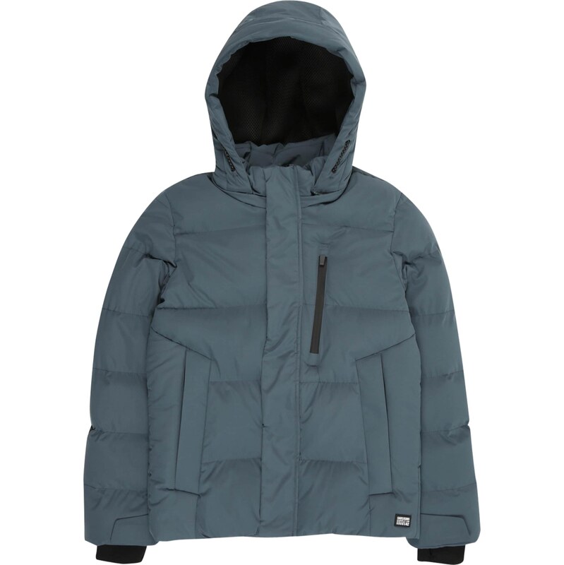 Cars Jeans Prechodná bunda WICKAM modrá 65661641