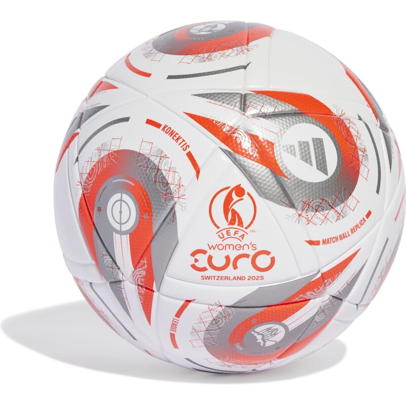 adidas Performance adidas UEFA Womens EURO25 Final League Ball WHITE 65120833