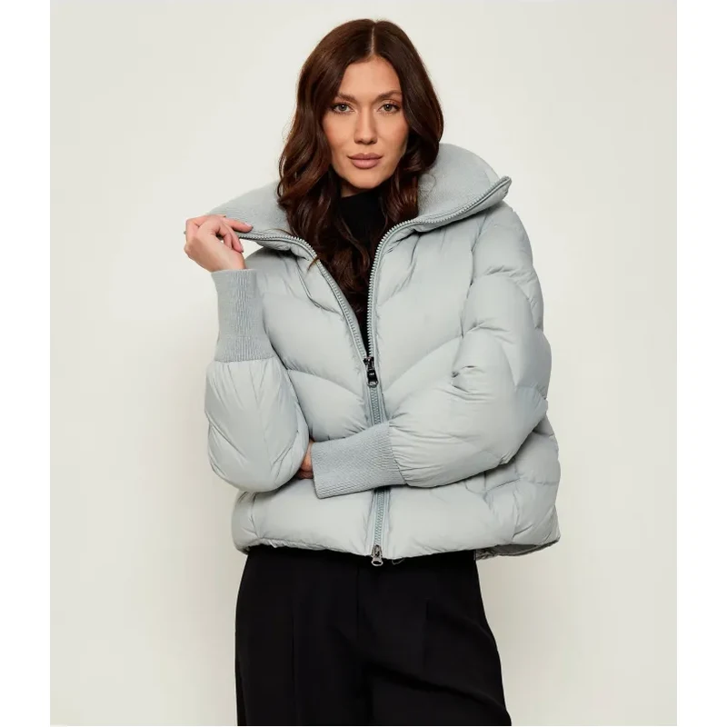 Hetrego Páperová bunda INARA | Oversize fit 65361310