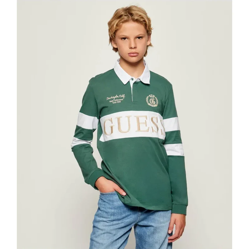 Guess Polo tričko | regular fit 64740411