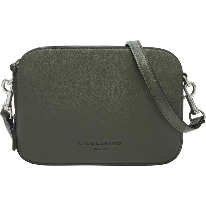 Liebeskind Berlin Taška cez rameno Luka olivová 65121333