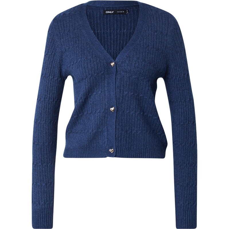 ONLY Kardigán ONL Katia námornícka modrá 66105311