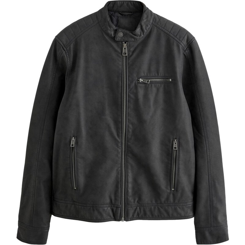 Next Prechodná bunda čierna 65648781