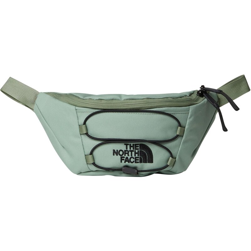 THE NORTH FACE Ľadvinka Jester Lumbar mätová / čierna 65394557