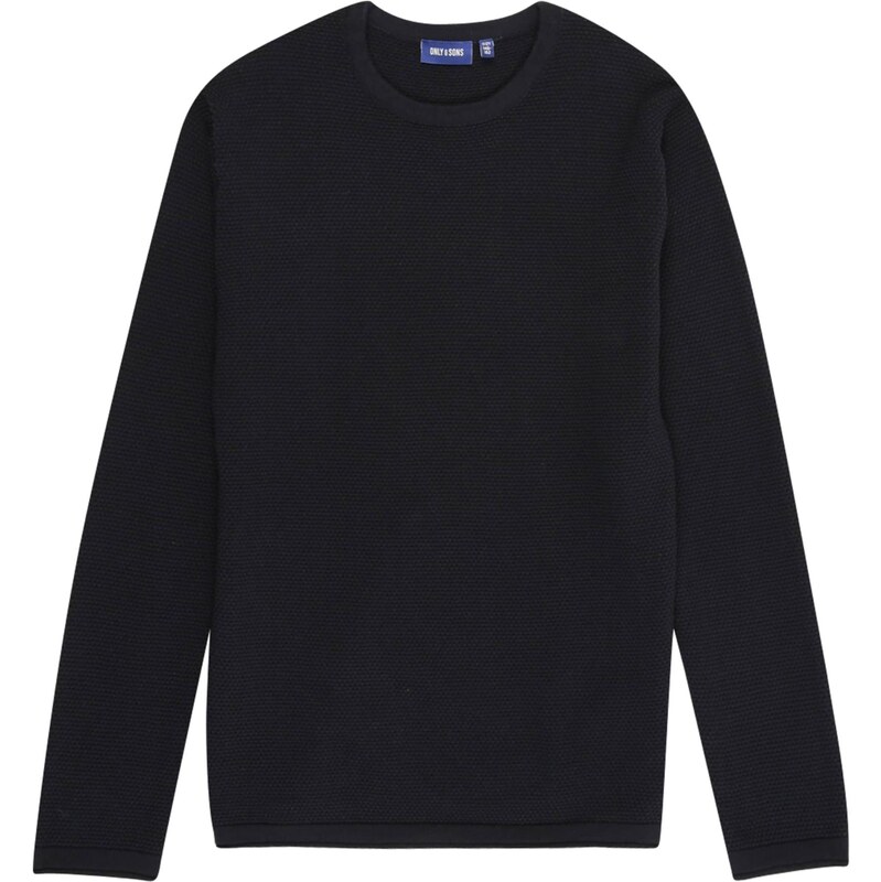 Only & Sons Junior Sveter OSJPANTER tmavomodrá 65661628