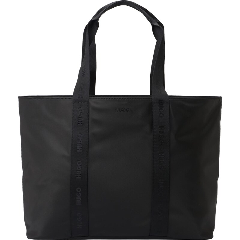HUGO Shopper Bel čierna 65121381
