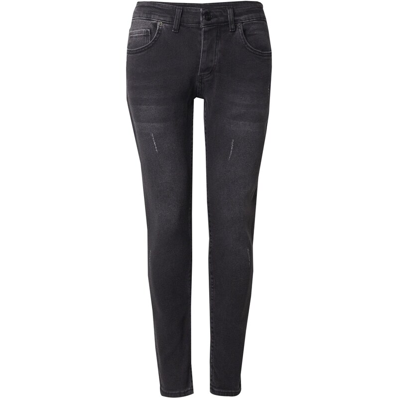 Trendyol Džínsy antracitová 65853182