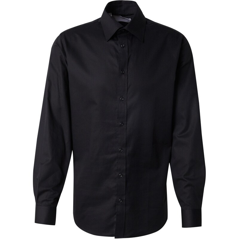 SELECTED Tričko SLHETHAN čierna 65201310