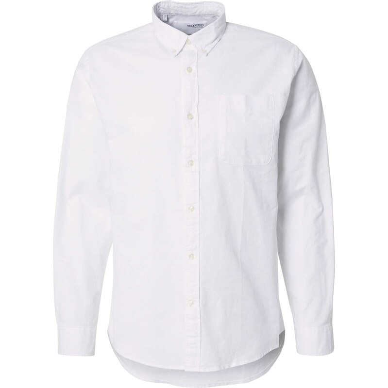 SELECTED Košeľa biela 65201311