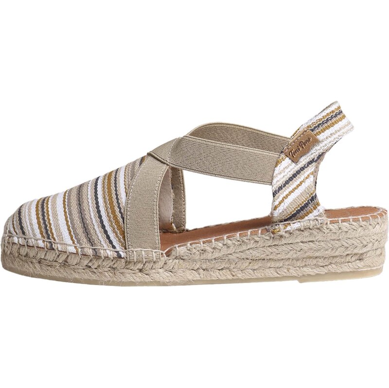 Toni Pons Espadrilky zmiešané farby 65484703