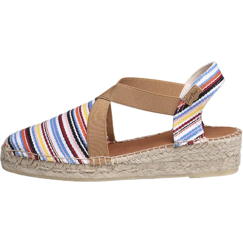 Toni Pons Espadrilky zmiešané farby 65484734