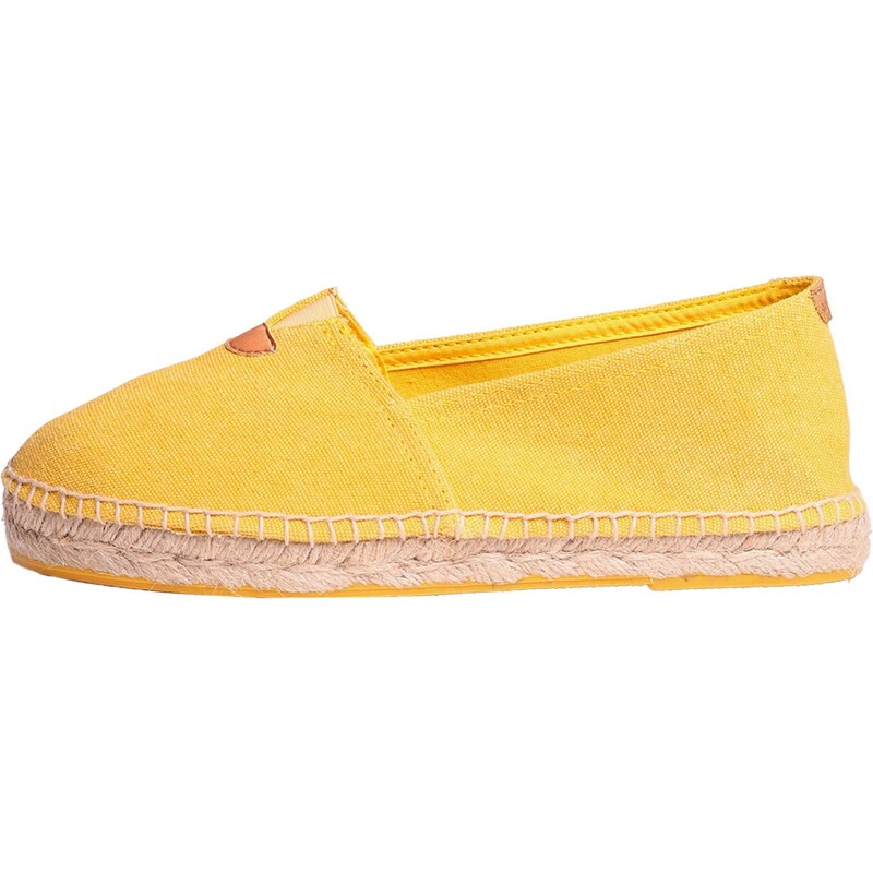 Toni Pons Espadrilky BLANES-ER žltá 65484745