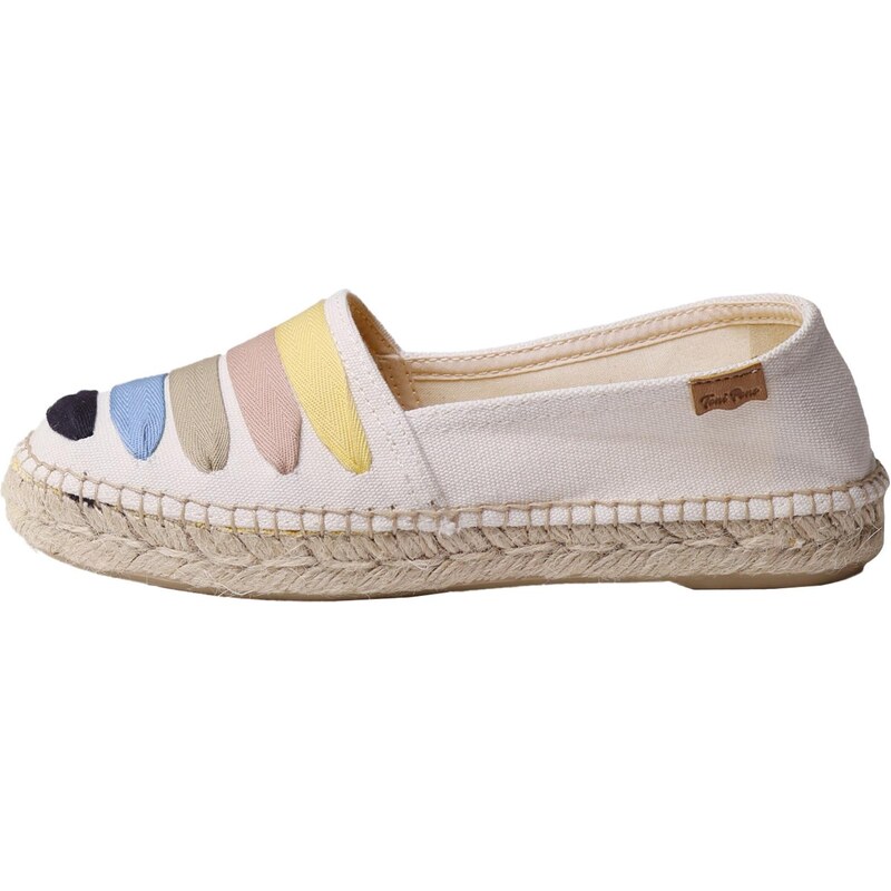 Toni Pons Espadrilky ROSE-CM nebielená / zmiešané farby 65484720