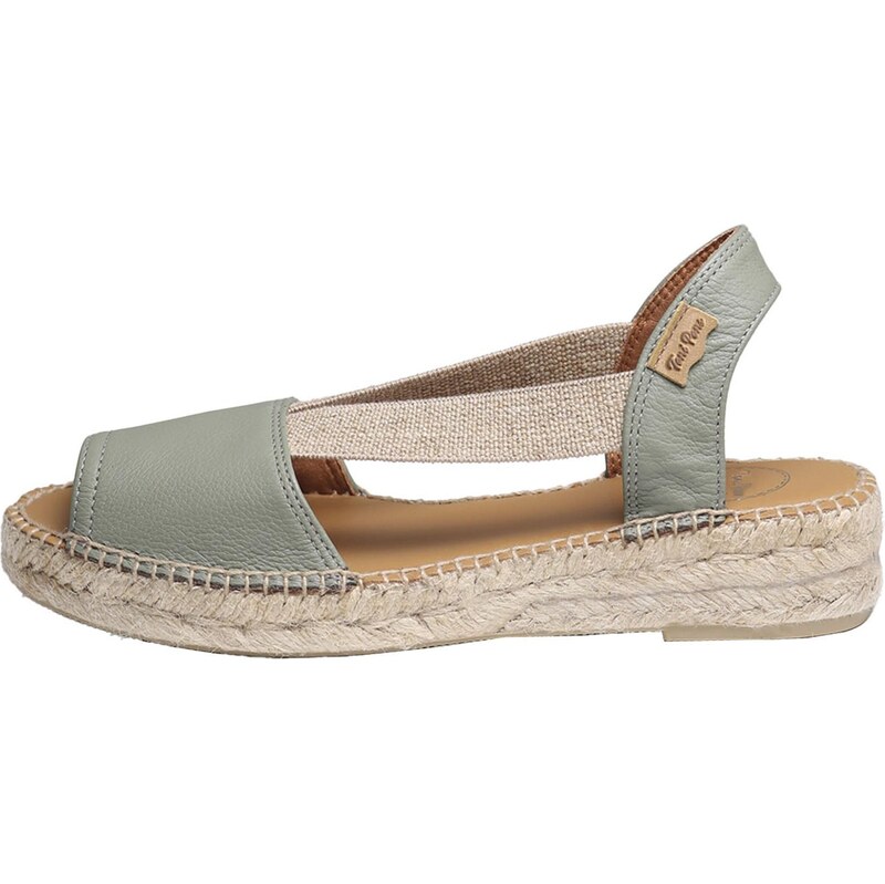 Toni Pons Espadrilky GRAU-P mätová 65484742
