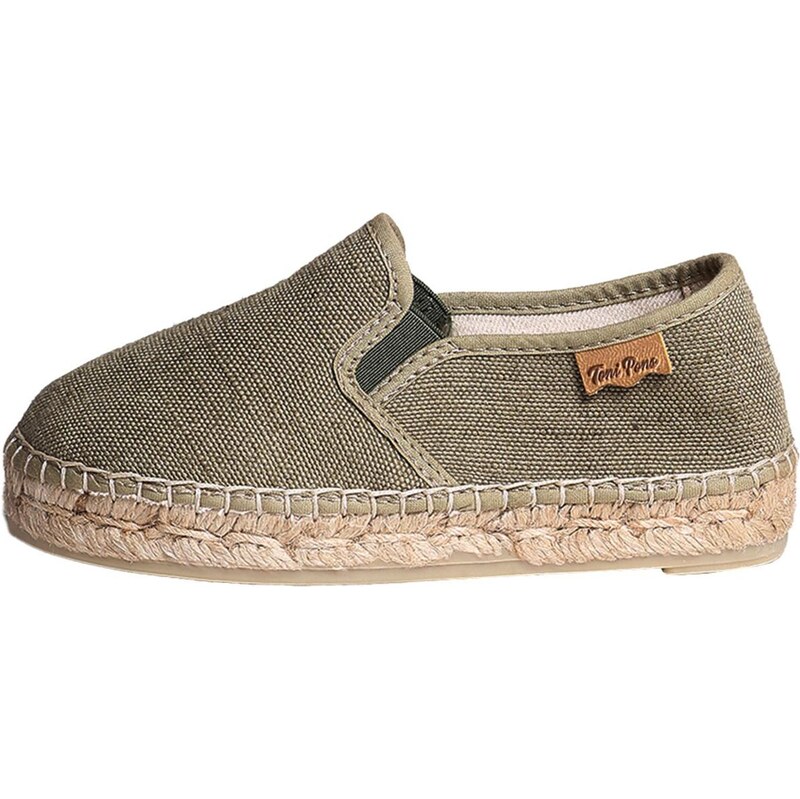 Toni Pons Otvorená obuv EFES olivová 65484788