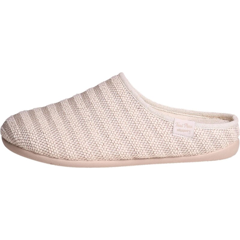 Toni Pons Papuče MELY-DL béžová / tmavobéžová 65484780