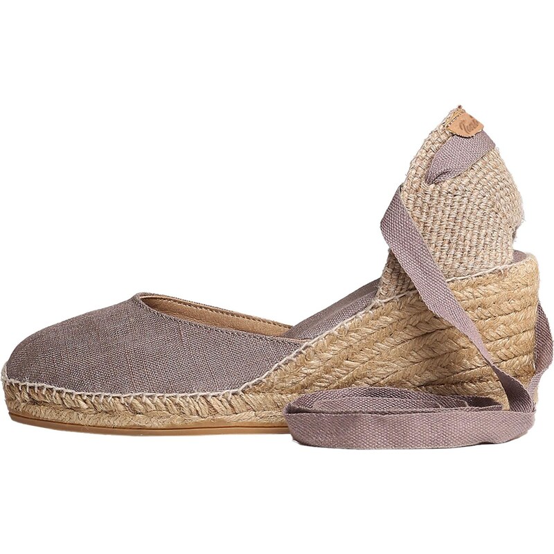 Toni Pons Espadrilky CALONGE svetlofialová 65484775