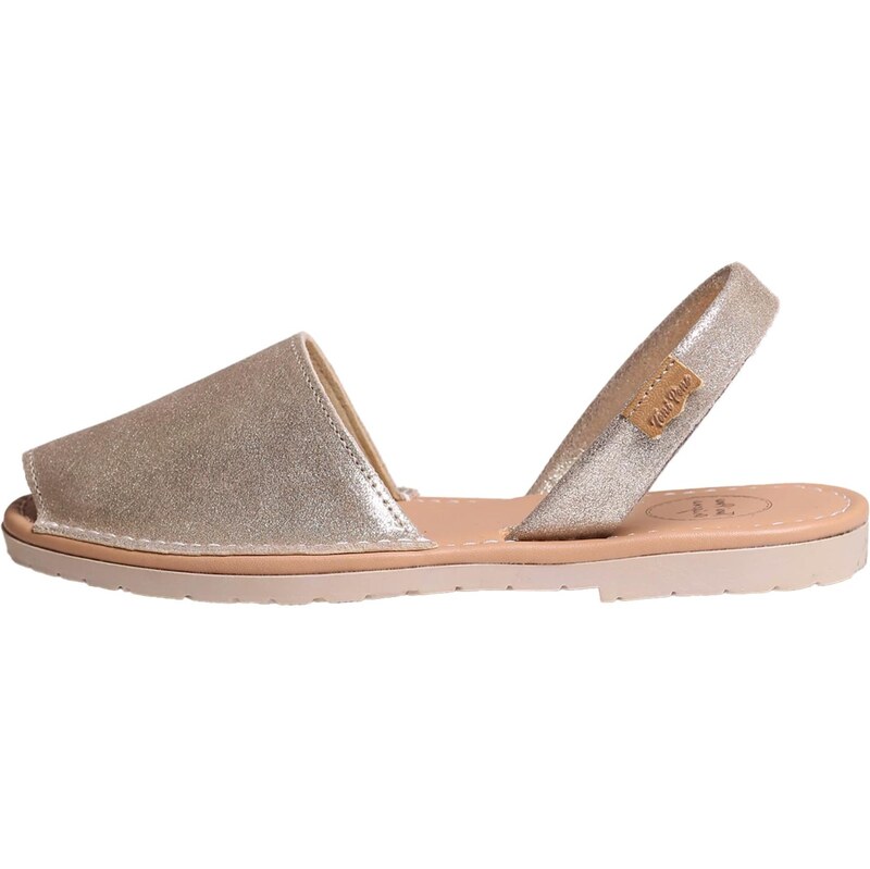 Toni Pons Sandále MAO-QT tmavobéžová 65484777