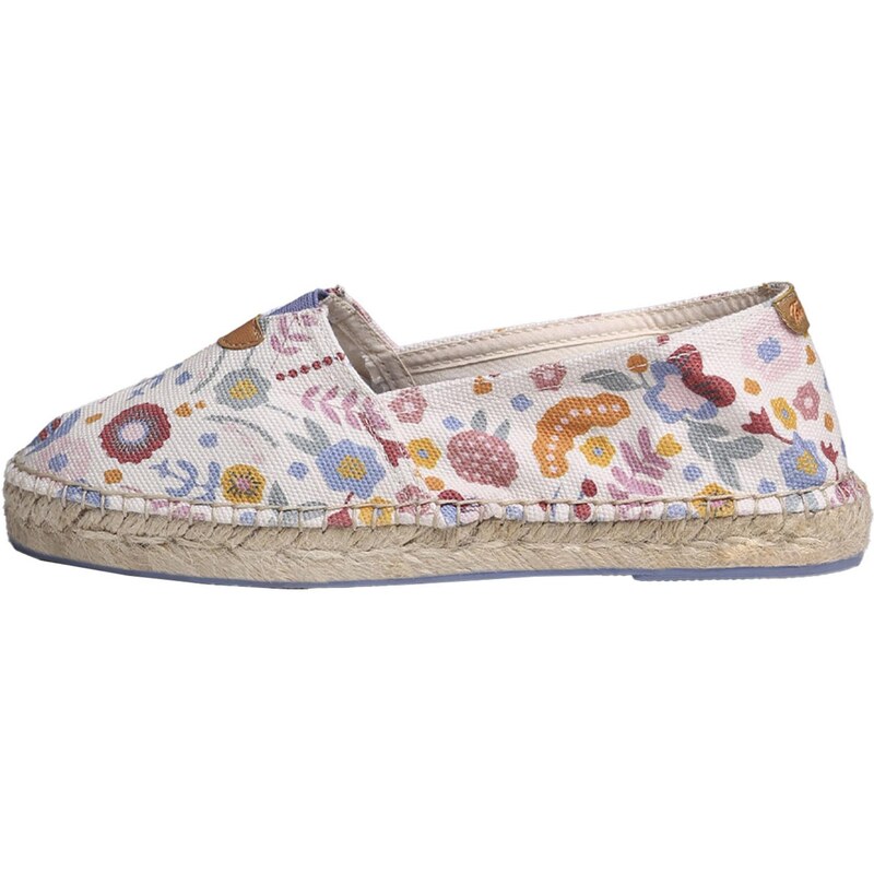 Toni Pons Espadrilky zmiešané farby / biela 65484767