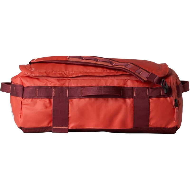 THE NORTH FACE Cestovná taška Base Camp Voyager červená / burgundská 65656786