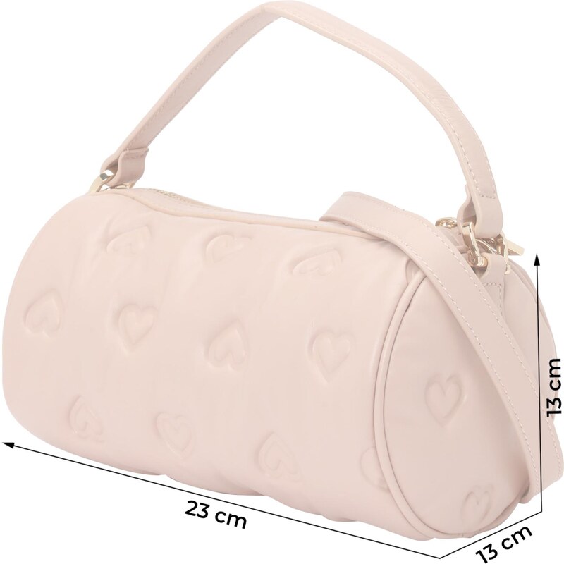 Love Moschino Kabelka ružová 65875352