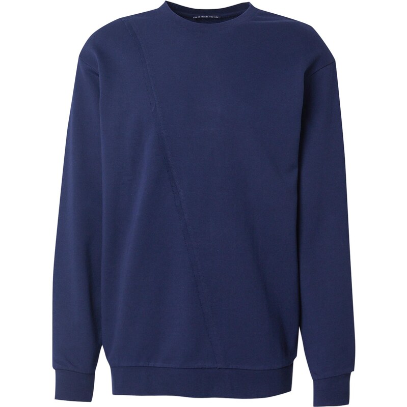 QS Mikina tmavomodrá 65135878